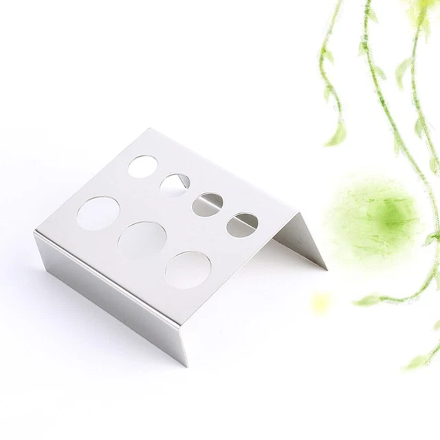 Soporte de mezcla de tinta para tatuajes soporte de mezcla de tinta para tatuajes soporte de metal cosméticos