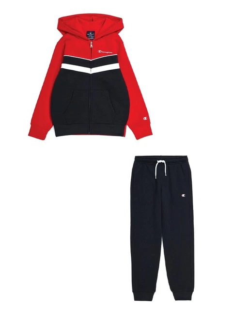 Suit Child Fz With Striped Champion