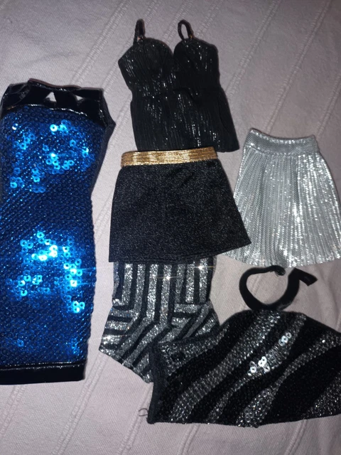 barbie superstar,lot strass,fabriquation bijoux,silver,(4mm),14 couleurs