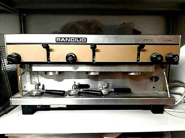 Macchina caffe' professionale da bar marca Rancilio