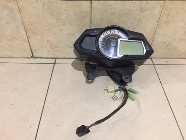 STRUMENTAZIONE keeway RKS 125 dal 2016 al 2017 SPEEDOMETER GAUGE