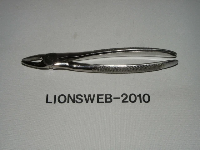 Chirurgisches Instrument Nr.1188 ? - Arzt Tierarzt Veterinär