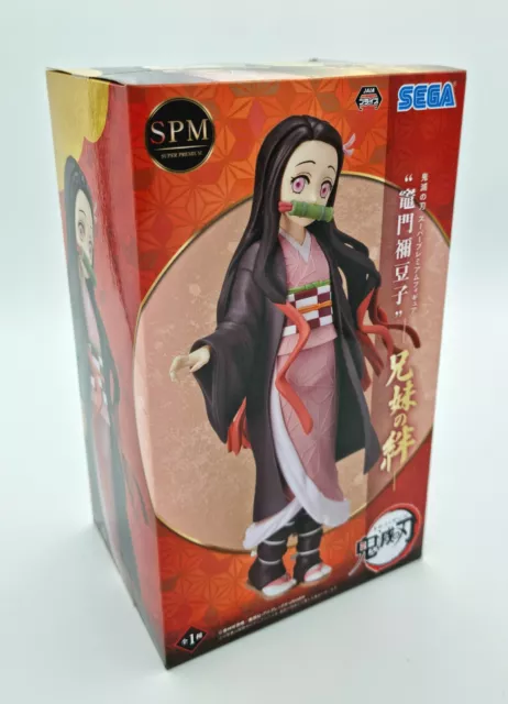 Kamado Tanjirou Demon Slayer - SPM Figure - Kyoudai no Kizuna