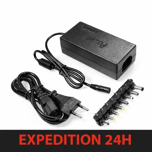 Chargeur Adaptable Pour PC Portable Dell 19.5V-3.34A prix tunisie