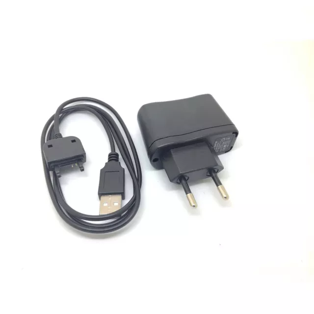 EU travel wall charger for Sony Ericsson F305 F305i G502 G502i G700 G700i G705
