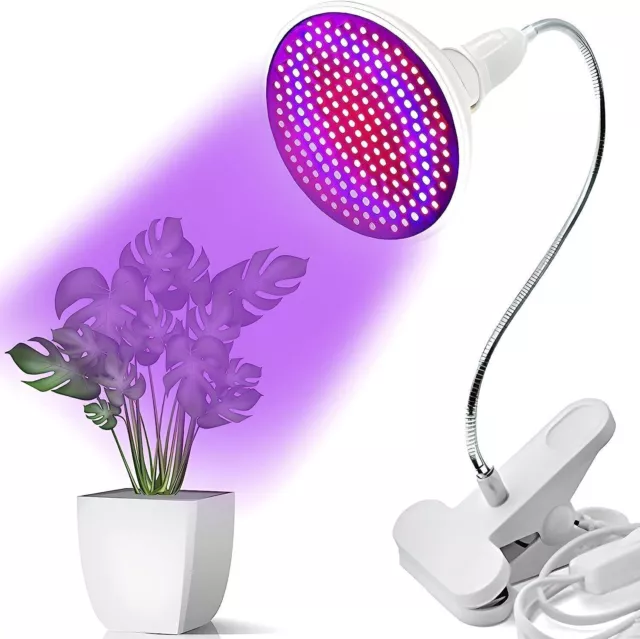 Lampada per piante a LED Indoor plants 18 W / E27