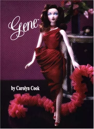 GENE By Carolyn Cook - Hardcover **Mint Condition**