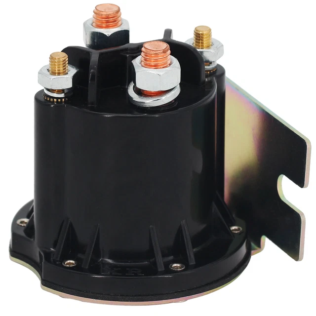 48V SOLENOID FOR EZGO TXT Electric 2011 Golf Cart Trombetta 6844851