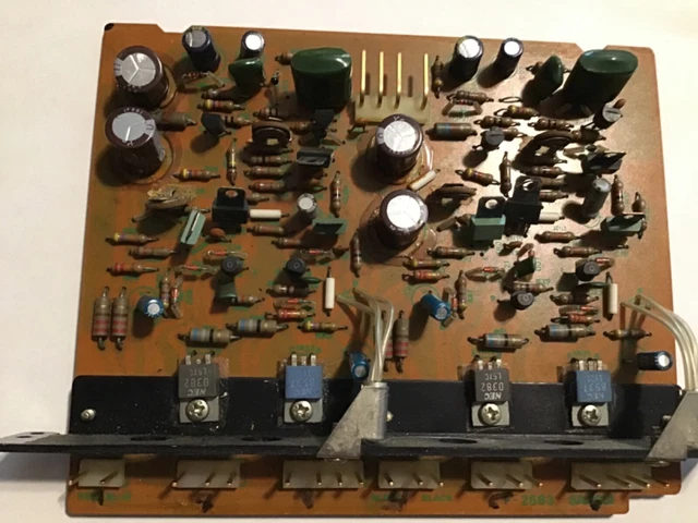 LSEP1290 Scheda Alimentazione – Franchi Di Scarpa - Foto 4