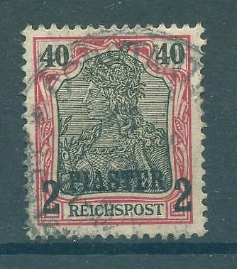 DP TUERKEI 1900 Nr 17 gestempelt (226854)
