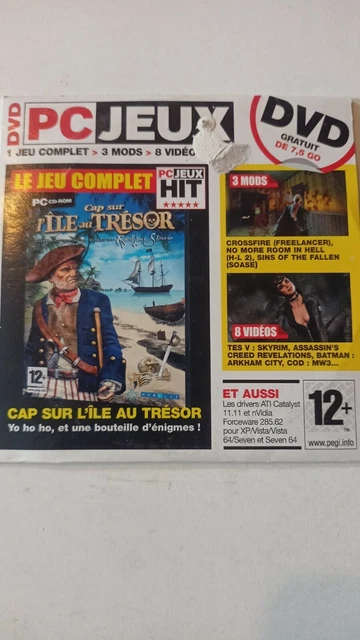 Le Trésor de l'île aux Jeux Images - LaunchBox Games Database