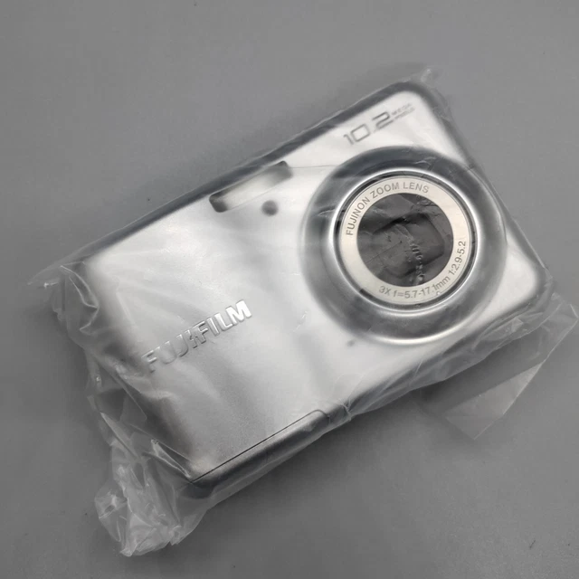 Fujifilm FinePix A170 10,2 megapixel fotocamera digitale compatta argento 9