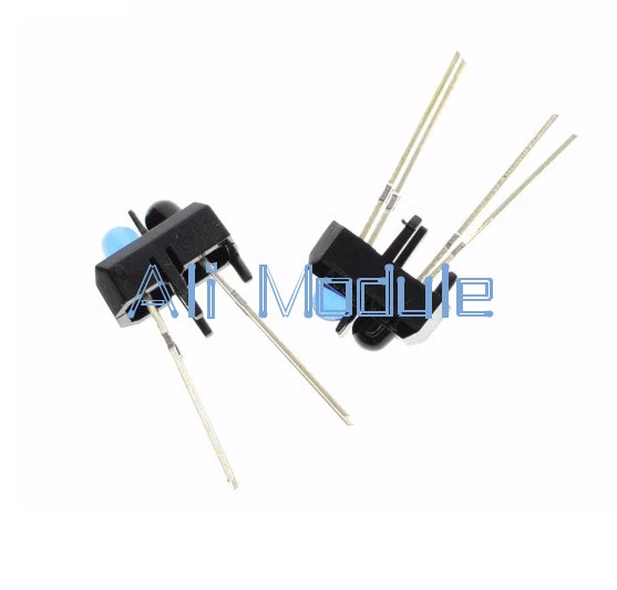 20Pcs TCRT5000L TCRT5000 Reflective Optical Sensor Infrared IR Switch infrared A