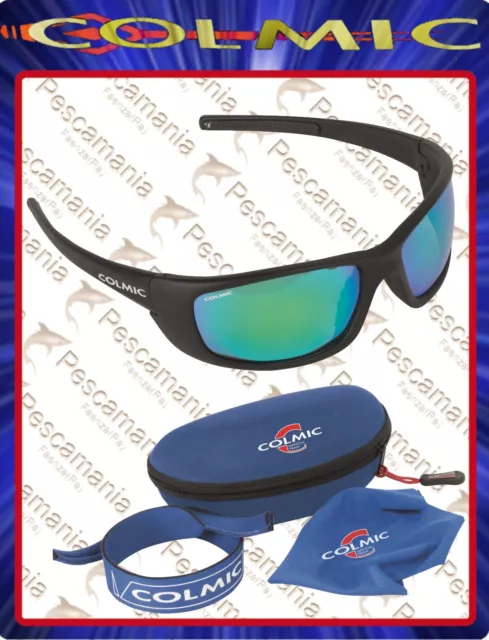 Lunettes De Soleil Polarisées Tubertini T-Glass Argo Yellow - Neuf Avec étiquettes, Antireflet