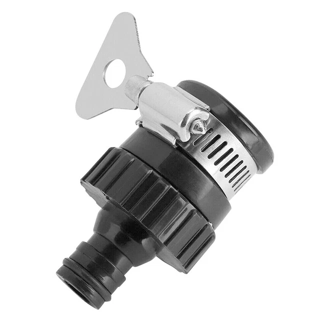 Hohe Qualität Klopfen Verbinder Wasserhahn Adapter Innen Schlauchleitung Garten