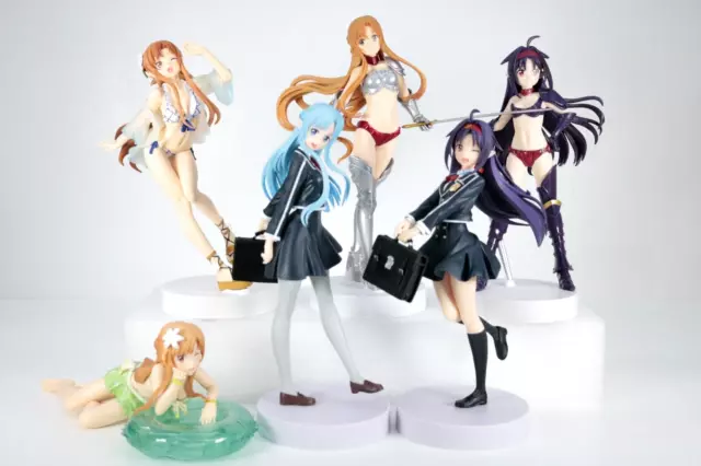 Taito 6 Sword Art Online II: Yuuki Figure