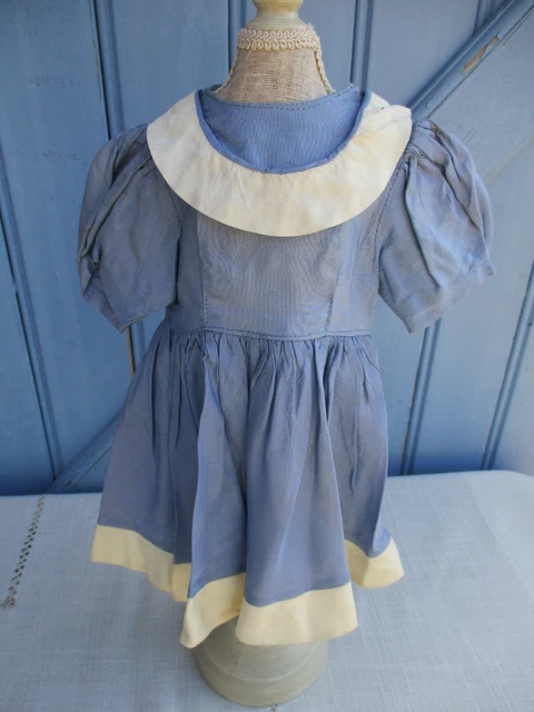 Robe Poupee Ancienne