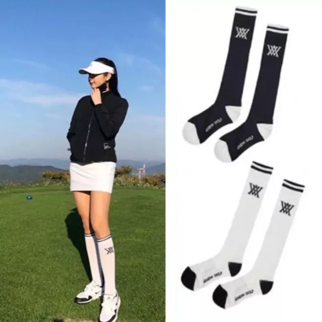 UV-Schutz Knies ocken Elastisch Lange Socken Golfs ocken  Für Outdoor-Sport