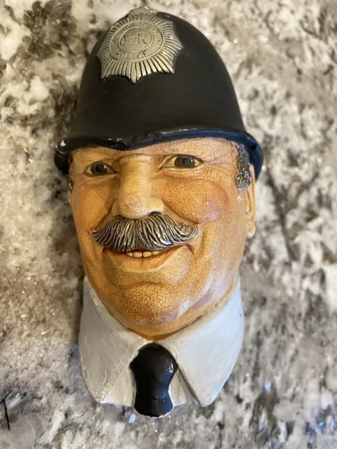 Legend Products Of England Policeman - Vintage Policeman Wall Decor