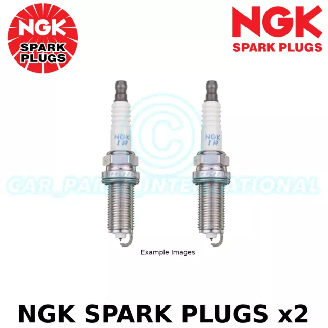 NGK Racing Spark Plug - Stk No: 3830 - Part No: BR10EG - x2