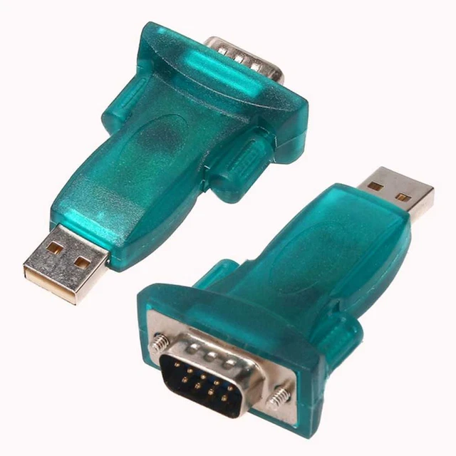 Cablexpert - Câble convertisseur USB vers DB9 (série RS232) main image 0