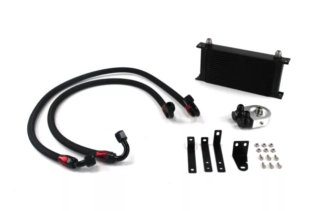 Ölkühler Set für Honda S2000 AP1 AP2 F20C tuning oil cooler sandwich JDM 00-09