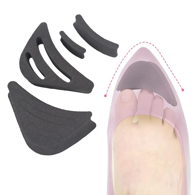 Cuscino scarpa solette antiscivolo spugna morbida cura dei piedi supporto tacco alto