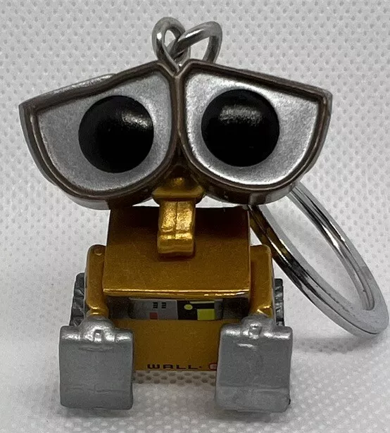 Funko Pocket Pop Keychain Disney Pixar Wall-E Viny Figure Gift Toy