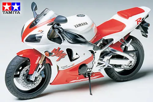 Yamaha YZF R1 1:12 TA14073 - tamiya modellismo