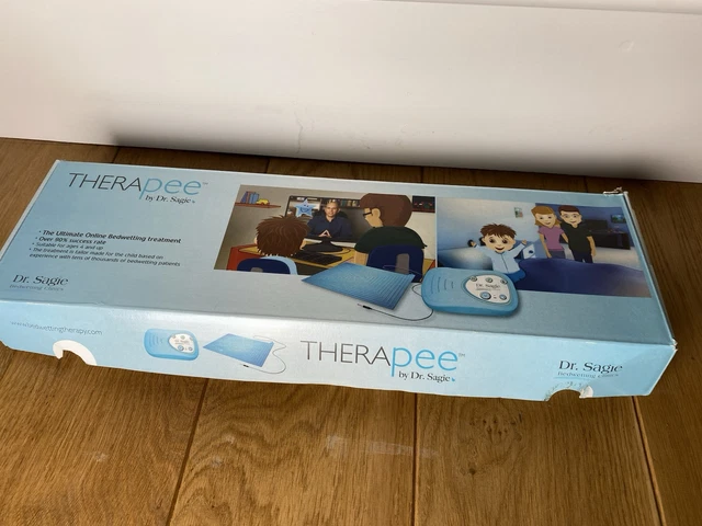 Stopee THERAPEE STOPEE - Dr Sagie Bed wetting alarm £63.12 - PicClick UK