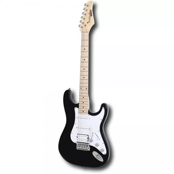 KRAMER FOCUS VT-211S EBONY (Standard) Guitare Électrique