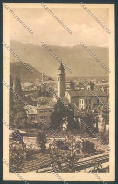 Trento Rovereto Postcard ZB1118