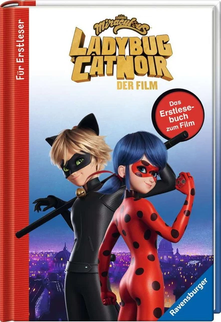 Ravensburger Miraculous Würfel-Duell – Spannendes Würfelspiel Mit Ladybug & Cat Noir, Ab 6 Jahren