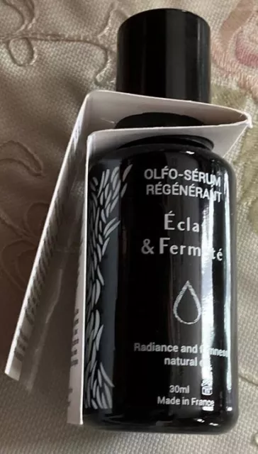 Sérum Eclat & Fermeté EPICOSM oléo serum regenerant 30ML VEGAN