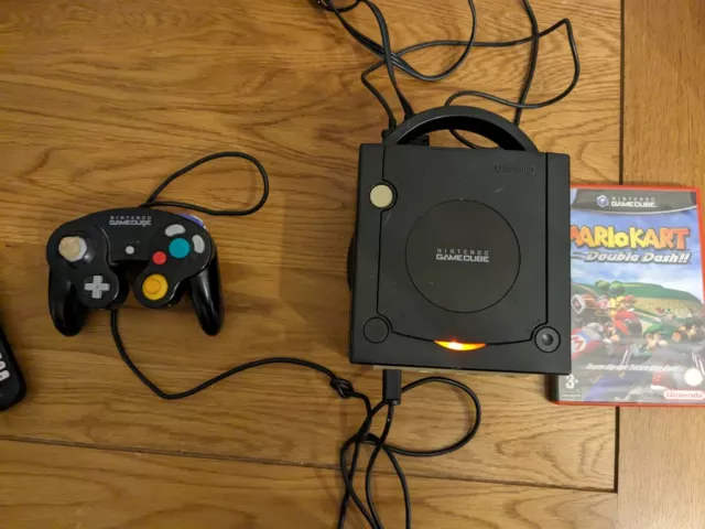 Gamecube console clearance for sale