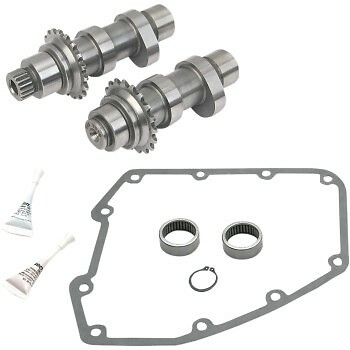 S&S Cycle 557C Chain Drive Cam Kit for 07-17 Twin Cam & 06 Dyna