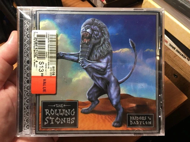 Rolling Stones の CD 『Bridges to Babylon] Rolling Stones - Bridges to Babylon - Amazon.com Music