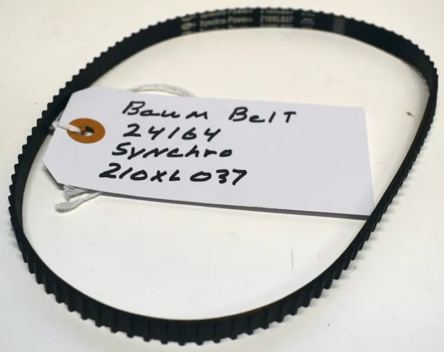 24164 Drive Belt Hildeberg