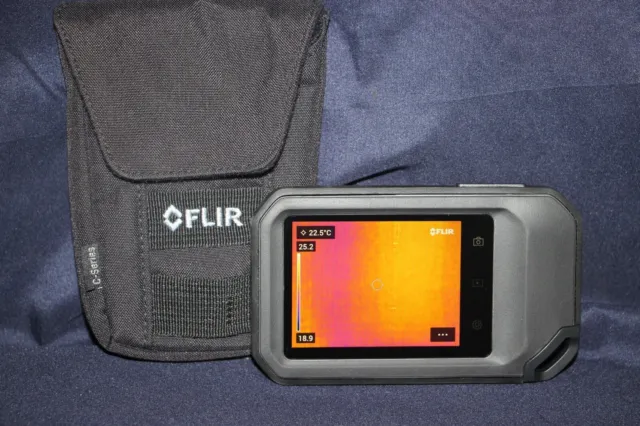 Flir C-Series C5 Thermal Imaging Camera FLIR-C8940
