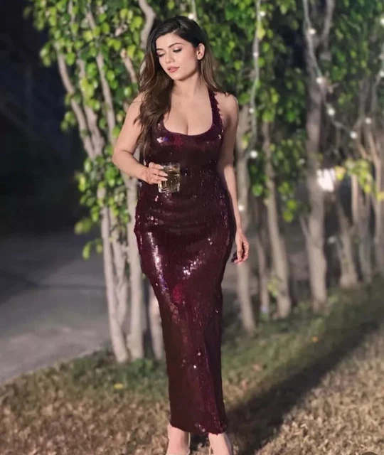 zara burgundy sequin dress Zara Dress Burgundy Glitter