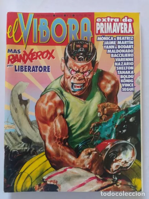 El Vibora Nº 158 - Extra De Primavera (249)