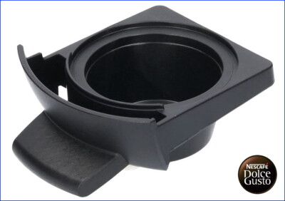 Grigio metallizzato Krups Dolce Gusto Contenitore Portacapsule MS-622571 per Circolo KP 5005 
