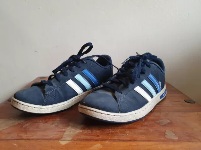 Chaussure neo adidas hot sale
