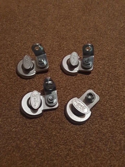 Q'Straint wheelchair Slide Click  Pocket