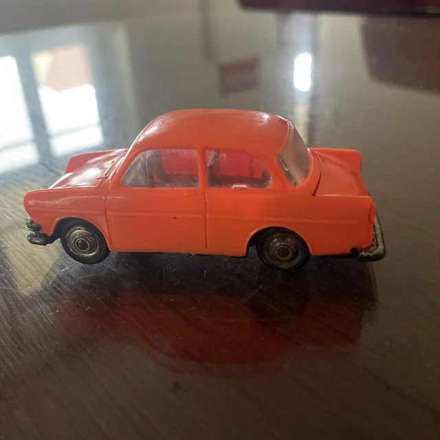 Norev Daffodil N°31 – Miniature 1/43, Voiture Ancienne Plastique (occasion)
