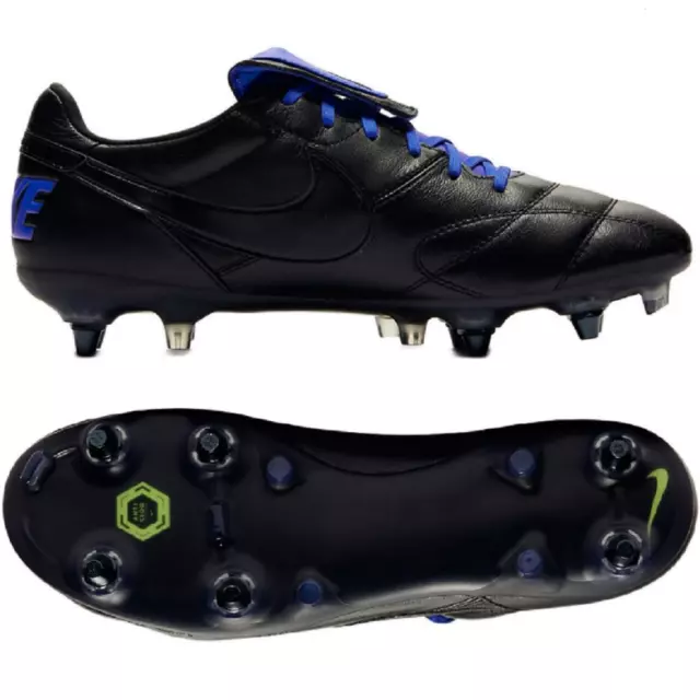The Nike Premier II SG-Pro AC Fussballschuhe Größe 41 Nikepreis war 140 Euro
