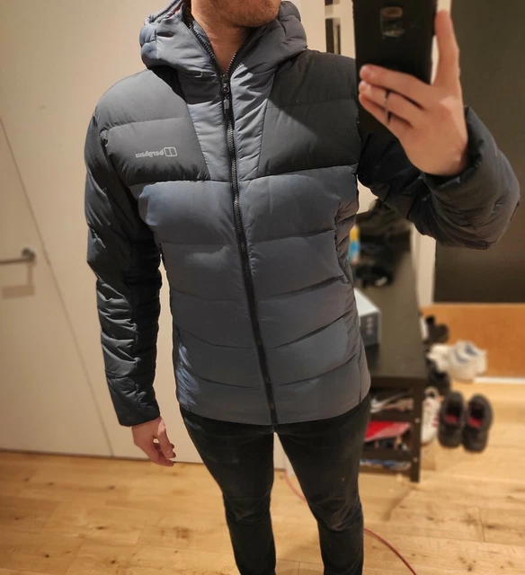 Men's ronnas reflect insulated jacket 2025