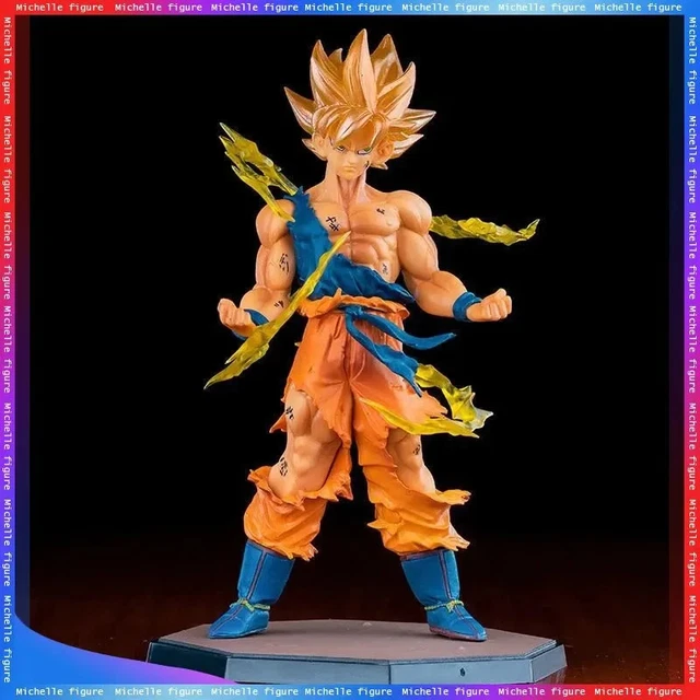 FIGURINE PVC DRAGON BALL Z DBZ Legend of Manga TV Hachette n°29 Tao Pai
