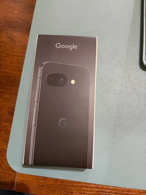 GOOGLE PIXEL 9A - 128 GB - Obsidian (Verizon) $630.27