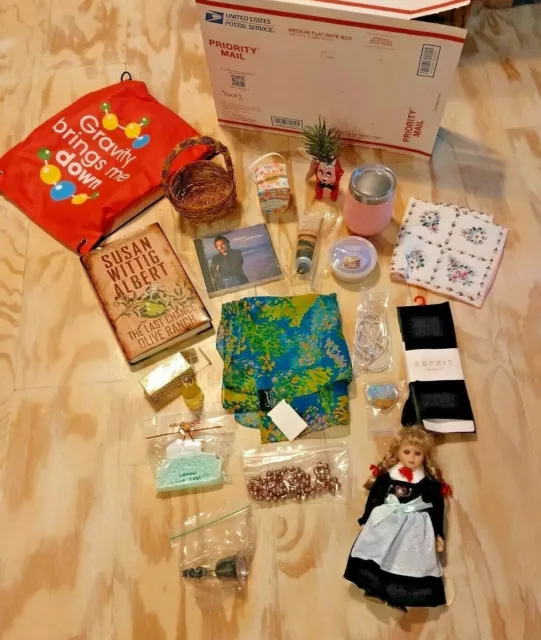 Various Household Items 15+ Items - All Items are pictured! Fast Shipping!!!